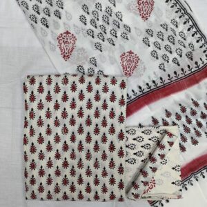 Adi cotton 3 pieces