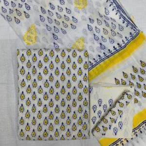 Adi Cotton 3 Pieces