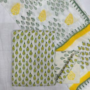 Adi Cotton 3 Pieces