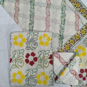 Adi Cotton 3 Pieces