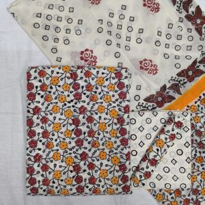 Adi Cotton 3 Pieces