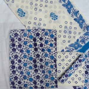 Adi Cotton 3 Pieces