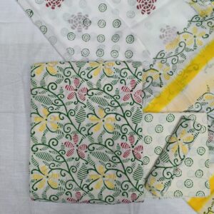 Adi Cotton 3 Pieces
