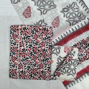 Adi Cotton 3 Pieces