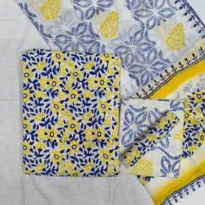 Adi Cotton 3 Pieces
