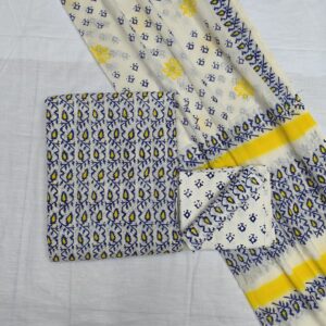 Adi Cotton 3 Pieces