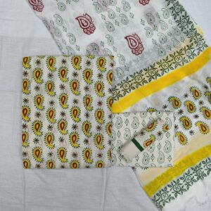 Adi Cotton 3 Pieces