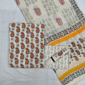 Adi cotton 3 Pieces