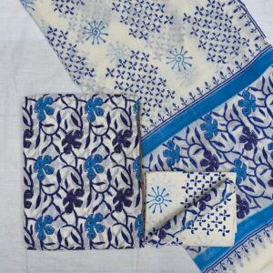 Adi Cotton 3 Pieces