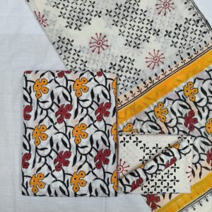 Adi Cotton 3 Pieces