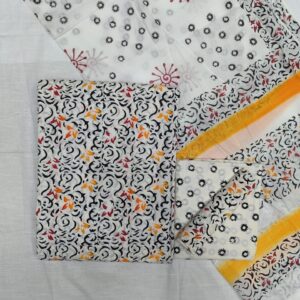 Adi Cotton 3 Pieces