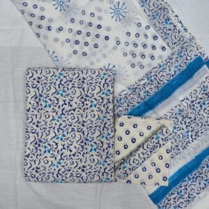 Adi Cotton 3 Pieces