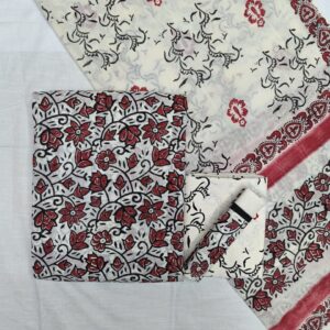 Adi Cotton 3 Pieces