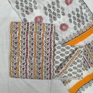 Adi Cotton 3 Pieces