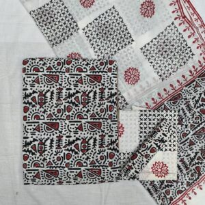 Adi Cotton 3 Pieces